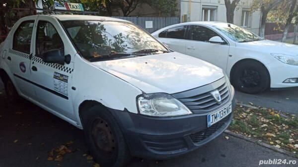 Alb Utilizat 2009 Dacia Logan Berlinǎ | 998 EUR (Super Preț) - Imagine 1/4