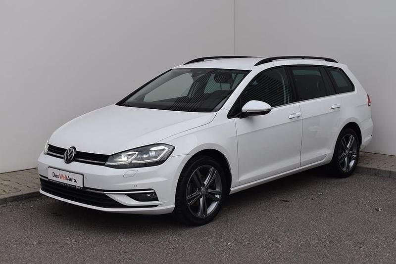 Albnormal Utilizat 2020 VW Golf VII Highline | 18.000 EUR (Puțin scump) - Imagine 1/4