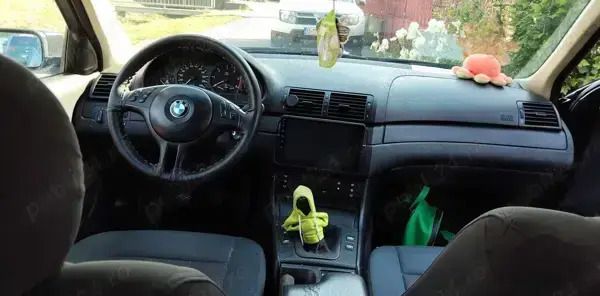 Utilizat 2003 BMW 320 Berlinǎ | 1.800 EUR (Preț OK) - Imagine 1/4