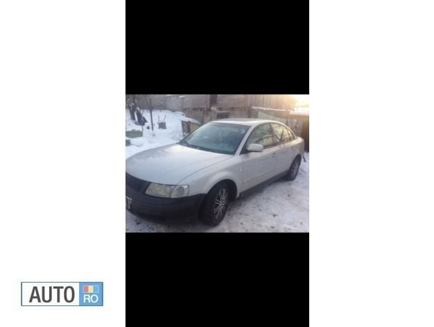 Gri Utilizat 2000 VW Passat Berlinǎ | 1.150 EUR (Preț OK) - Imagine 1/3