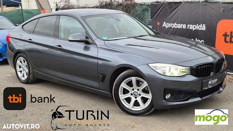 Second-hand BMW 320 Comfort Edition 183 CP (134 kW) 2013 Culoaregri Berlinǎ