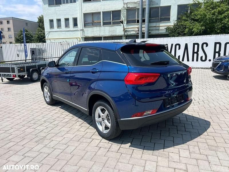 Nouă DFSK Fengon 106 CP (77 kW) 2025 Culoarealbastru SUV