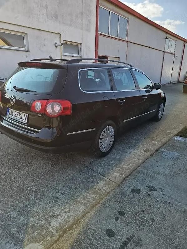 Second-hand VW Passat 204 CP (150 kW) 2008 Break