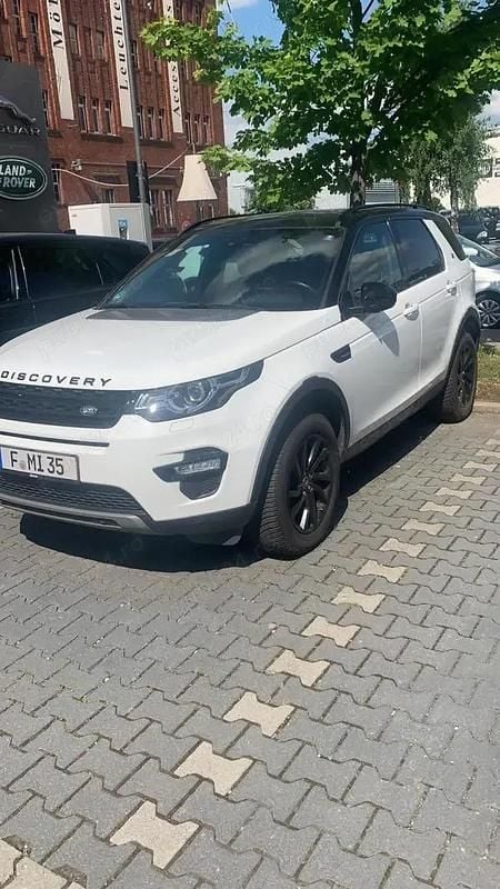 Utilizat 2017 Land Rover Discovery Sport SUV | 16.000 EUR (Scump) - Imagine 1/4