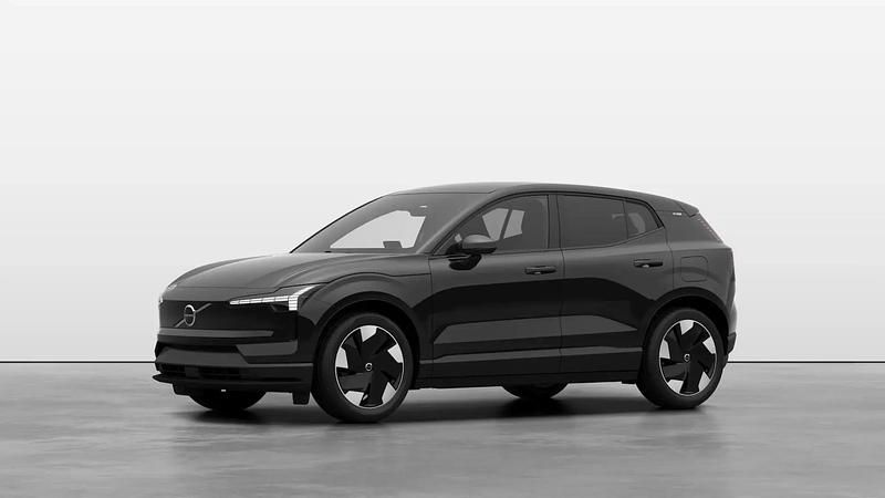 Second-hand Volvo EX30 Performance 314 kW (428 CP) 2024 ["onyx black"] SUV