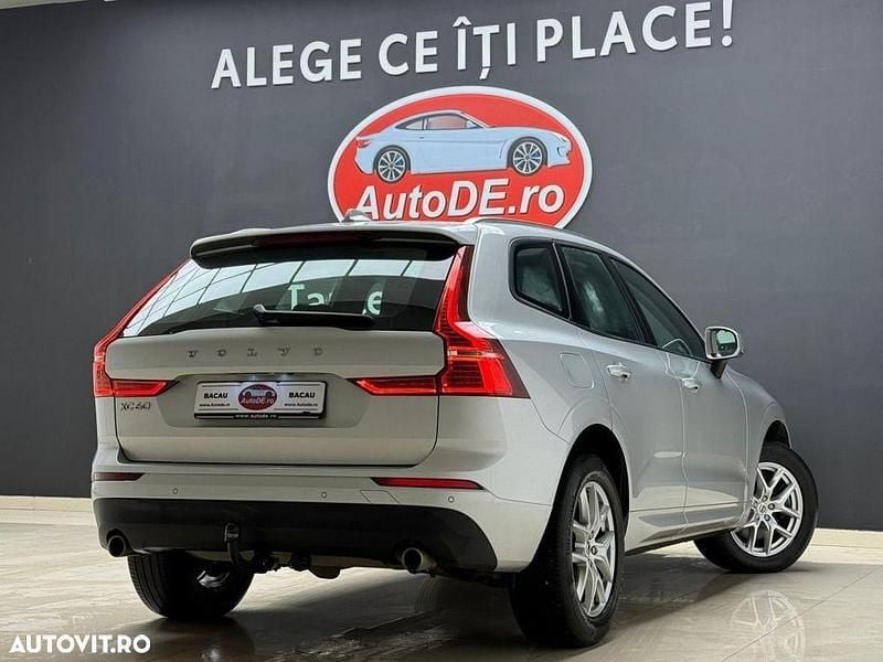 Second-hand Volvo XC60 211 CP (155 kW) 2019 Culoaregri SUV