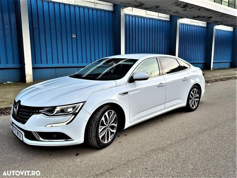 Culoarealb Utilizat 2020 Renault Talisman Berlinǎ | 13.750 EUR (Preț OK) - Imagine 1/4