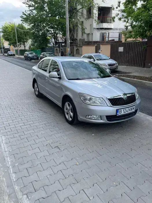 Utilizat 2013 Skoda Octavia Berlinǎ | 6.800 EUR (Preț OK) - Imagine 1/4