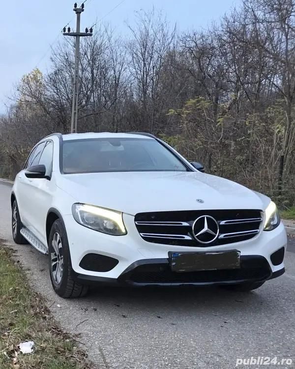 Utilizat 2017 Mercedes GLC220 SUV | 26.000 EUR - Imagine 1/4