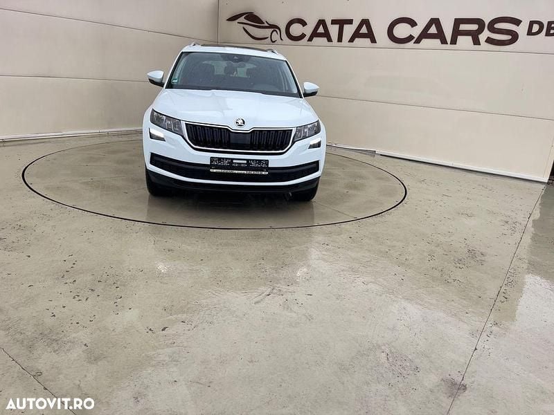 Culoarealb Second-hand 2018 Skoda Kodiaq Active SUV | 17.990 EUR (Super Preț) - Imagine 1/4