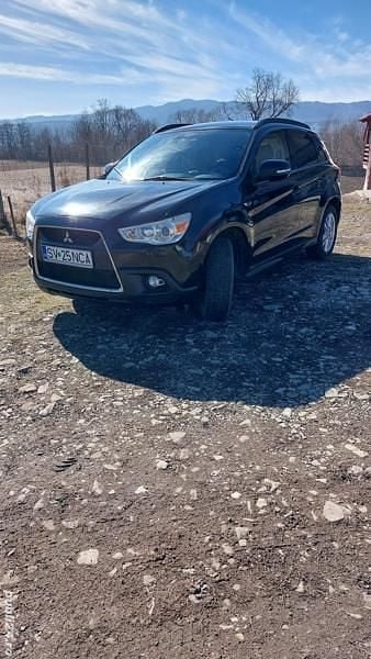 Utilizat 2011 Mitsubishi ASX SUV | 5.500 EUR (Preț bun) - Imagine 1/4