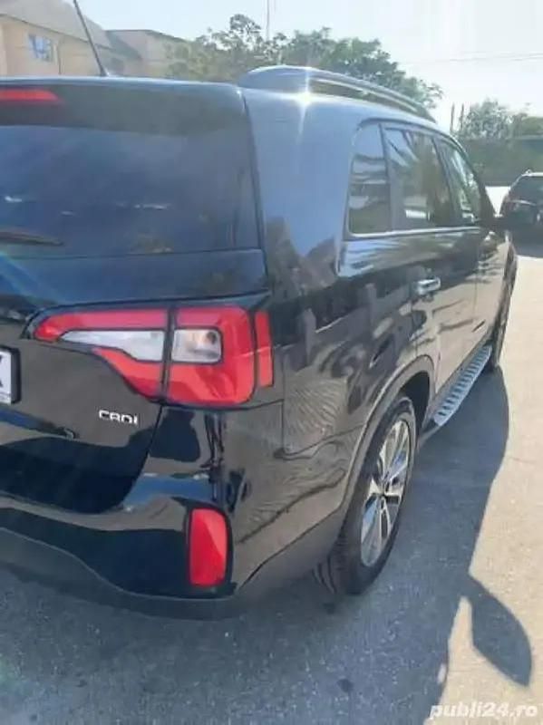 Second-hand Kia Sorento 197 CP (144 kW) 2014 SUV