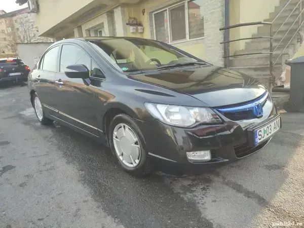 Utilizat 2008 Honda Civic Hybrid Berlinǎ | 2.900 EUR - Imagine 1/4