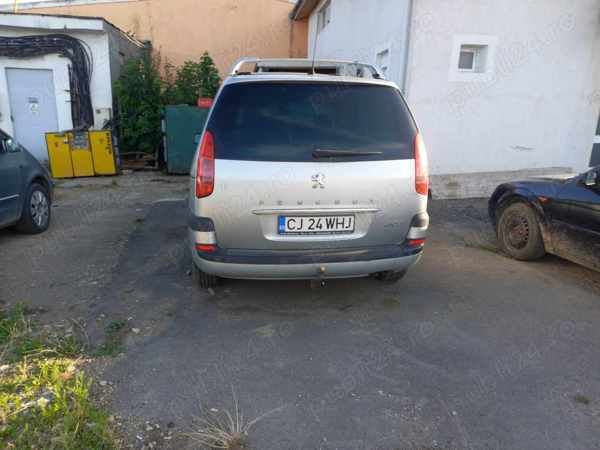 Utilizat 2003 Peugeot 807 Monovolum | 3.700 EUR - Imagine 1/4
