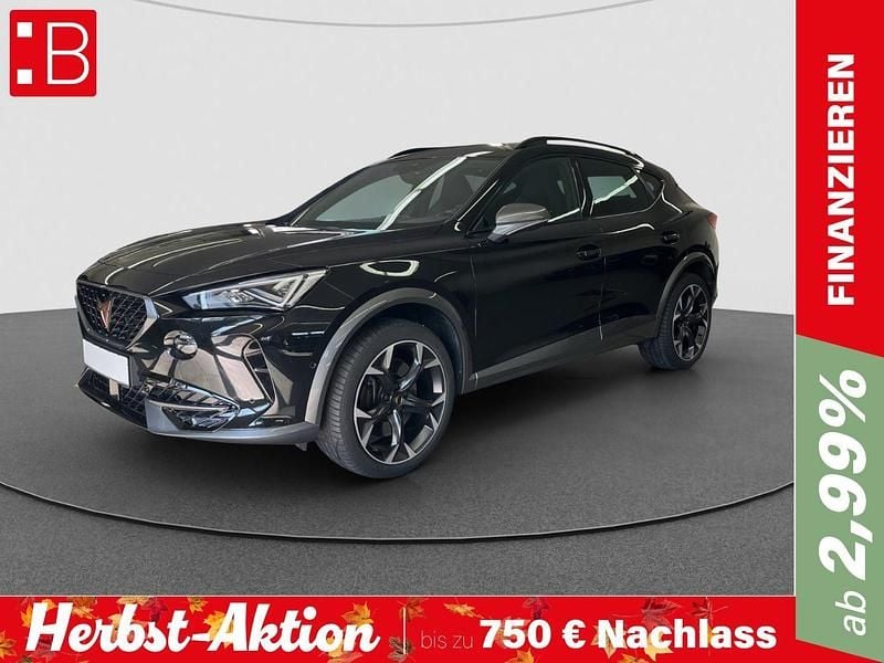 Utilizat 2021 Cupra Formentor VZ SUV | 32.737 EUR (Preț bun) - Imagine 1/1