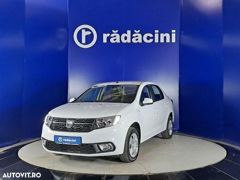 Culoarealb Utilizat 2020 Dacia Logan Berlinǎ | 9.850 EUR (Puțin scump) - Imagine 1/4