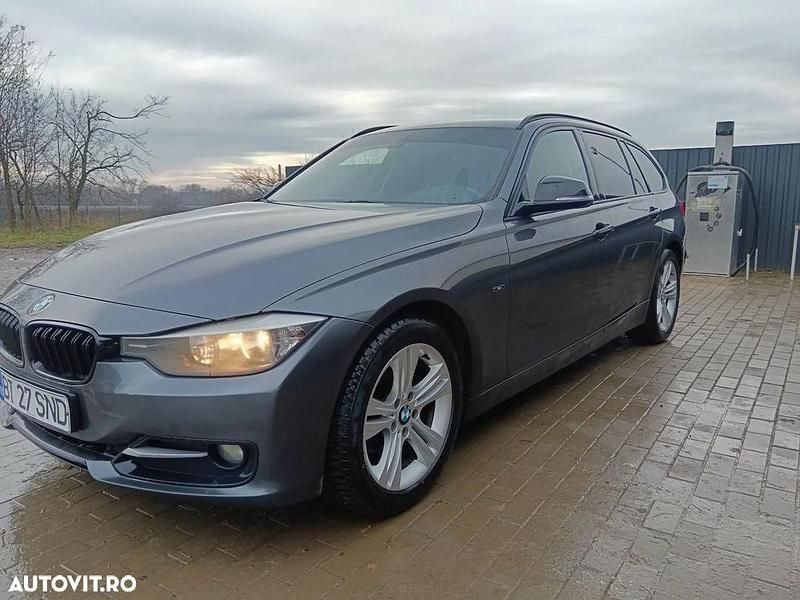 Second-hand BMW 316 Luxury Line 116 CP (85 kW) 2014 Culoaregri Break