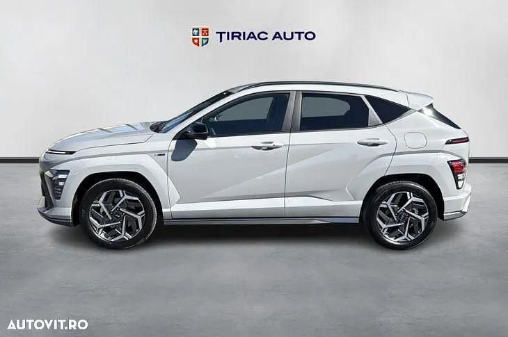 Nouă Hyundai Kona N Line 150 CP (110 kW) 2025 Culoaregri SUV
