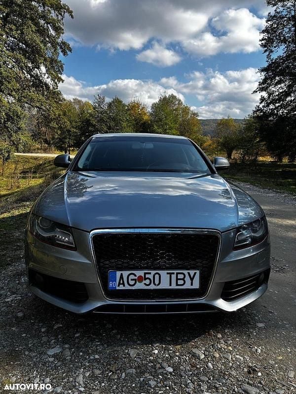 Culoaregri Utilizat 2009 Audi A4 Break | 8.000 EUR (Scump) - Imagine 1/4