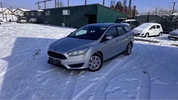 Second-hand 2015 Ford Focus Break | 5.550 EUR (Preț OK) - Imagine 1/4