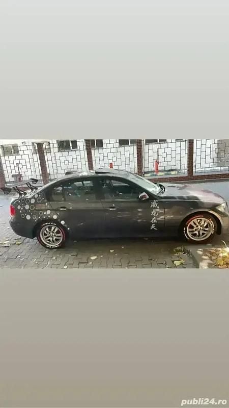 Utilizat 2009 BMW 320 Berlinǎ | 5.000 EUR (Preț OK) - Imagine 1/4