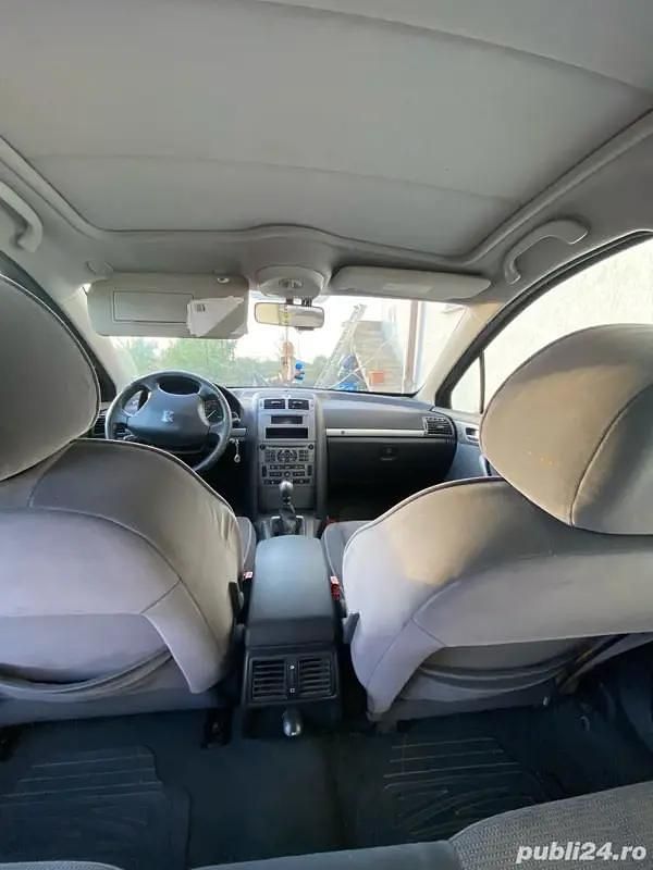 Utilizat 2007 Peugeot 407 Berlinǎ | 1.000 EUR - Imagine 1/4