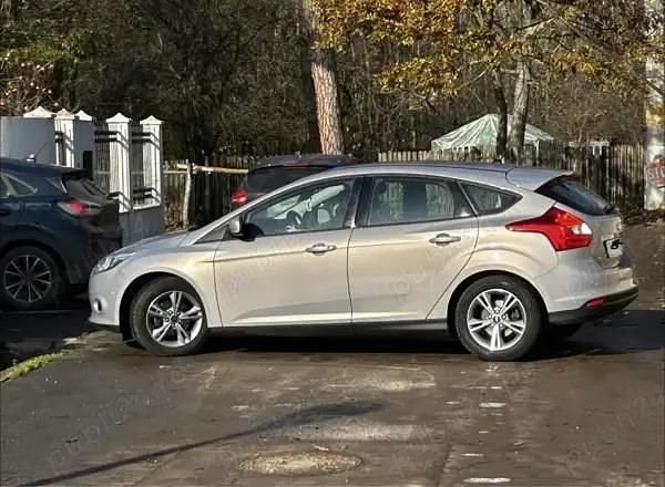 Second-hand Ford Focus 101 CP (74 kW) 2014 Gri Hatchback
