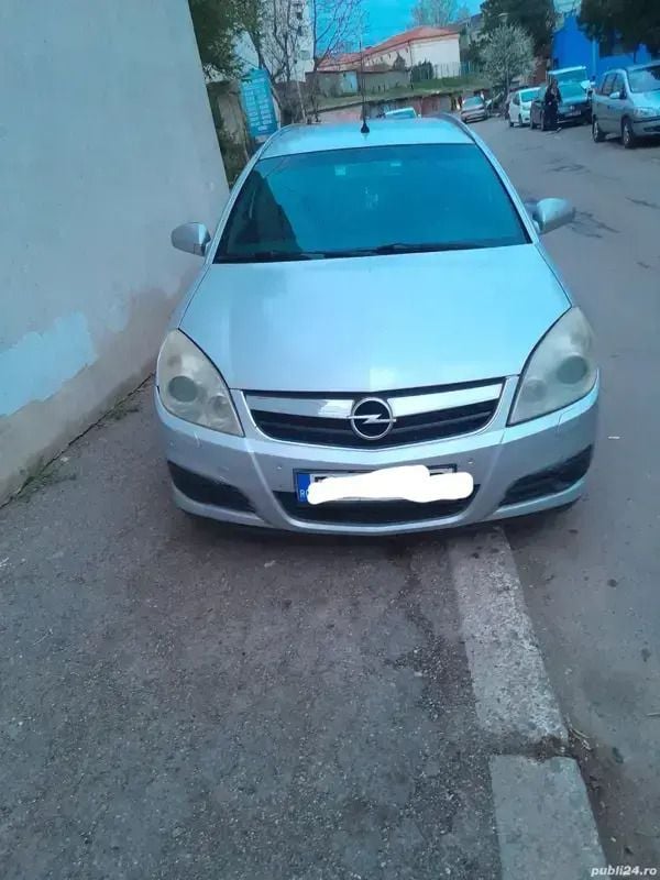 Utilizat 2006 Opel Vectra Hatchback | 1.900 EUR - Imagine 1/4