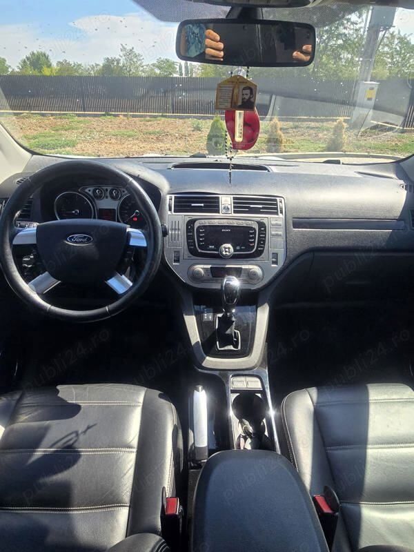 Second-hand Ford Kuga 160 CP (117 kW) 2012 SUV