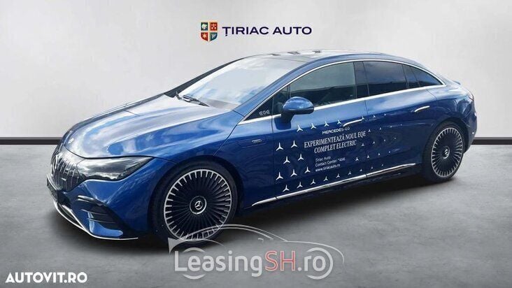 Albastru Utilizat 2022 Mercedes EQE AMG 43 AMG Coupe | 119.000 EUR - Imagine 1/4