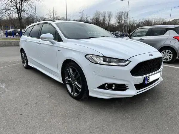Utilizat 2018 Ford Mondeo ST Break | 16.900 EUR (Scump) - Imagine 1/4