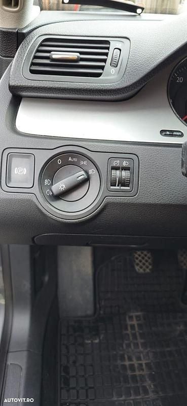 Second-hand VW Passat 140 CP (102 kW) 2008 Culoaregri Break