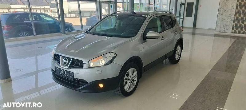 Culoaregri Utilizat 2010 Nissan Qashqai Tekna SUV | 5.900 EUR (Preț OK) - Imagine 1/4