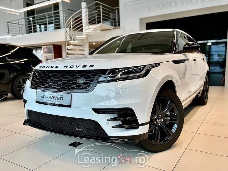 Alb Utilizat 2023 Land Rover Range Rover Velar SE Dynamic SUV | 66.955 EUR - Imagine 1/4