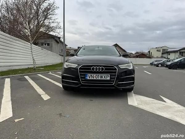Second-hand Audi A6 245 CP (180 kW) 2017 Hatchback