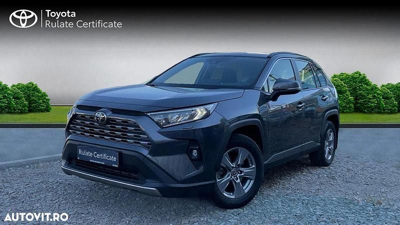 Culoaregri Utilizat 2023 Toyota RAV4 SUV | 30.500 EUR (Puțin scump) - Imagine 1/4
