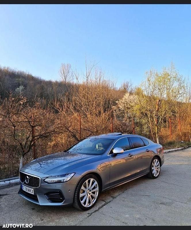 Culoaregri Utilizat 2019 Volvo S90 R-Design Berlinǎ | 29.300 EUR - Imagine 1/4