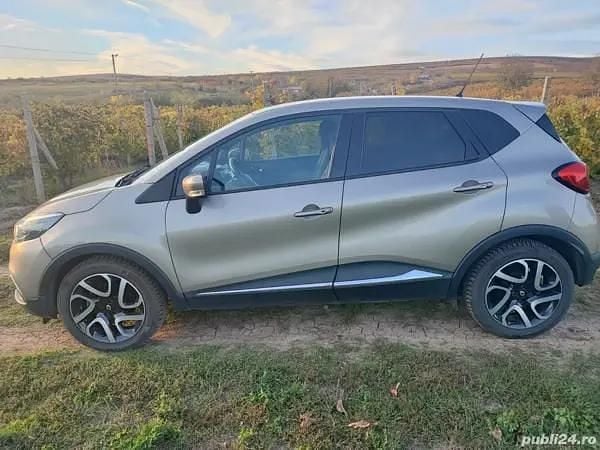 Second-hand Renault Captur 90 CP (66 kW) 2014 SUV
