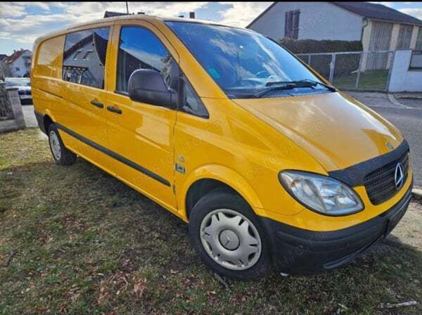 Utilizat 2009 Mercedes Vito Monovolum | 7.000 EUR - Imagine 1/4