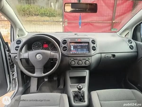 Second-hand VW Golf Plus 85 CP (62 kW) 2006 Monovolum