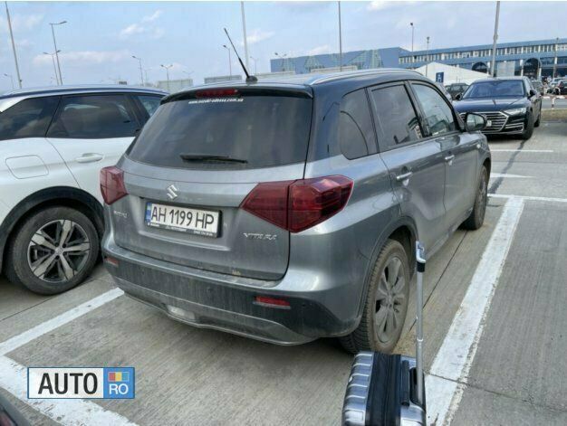 Second-hand Suzuki Vitara 140 CP (102 kW) 2019 SUV