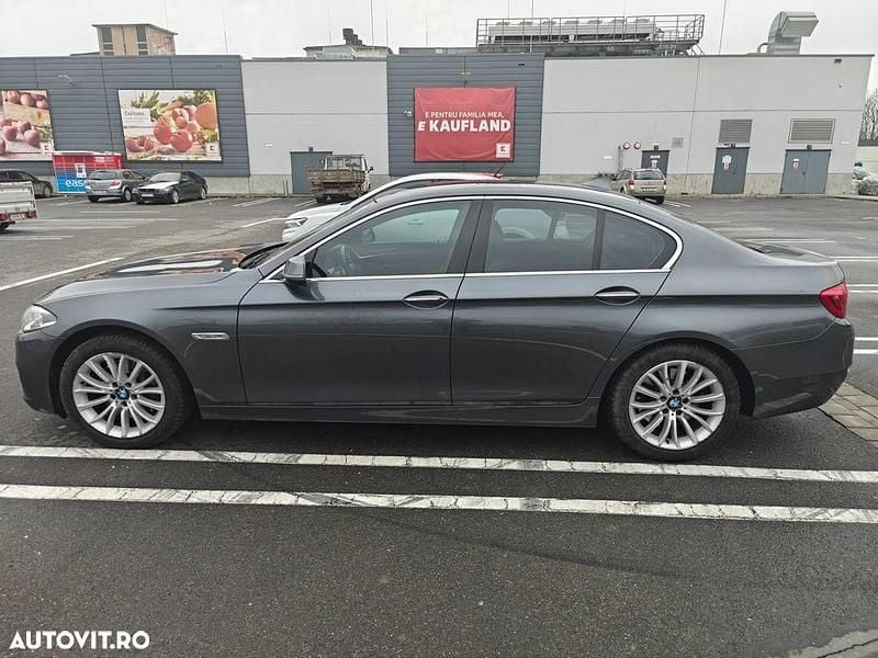 Second-hand BMW 535 313 CP (230 kW) 2015 Culoaregri Berlinǎ