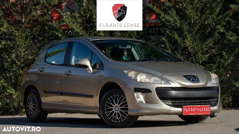 Culoaregri Utilizat 2009 Peugeot 308 Hatchback | 3.250 EUR (Preț OK) - Imagine 1/4