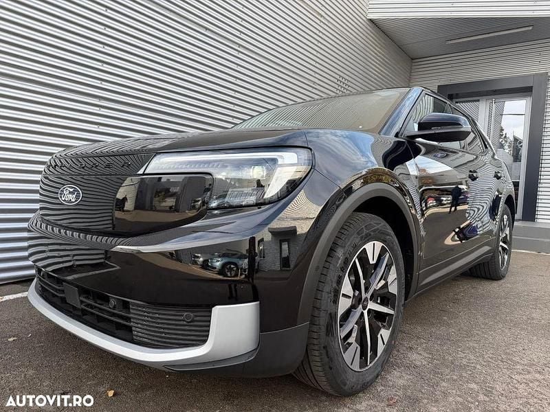 Culoarenegru Nouă 2025 Ford Explorer Extended Range SUV | 36.300 EUR (Preț OK) - Imagine 1/4
