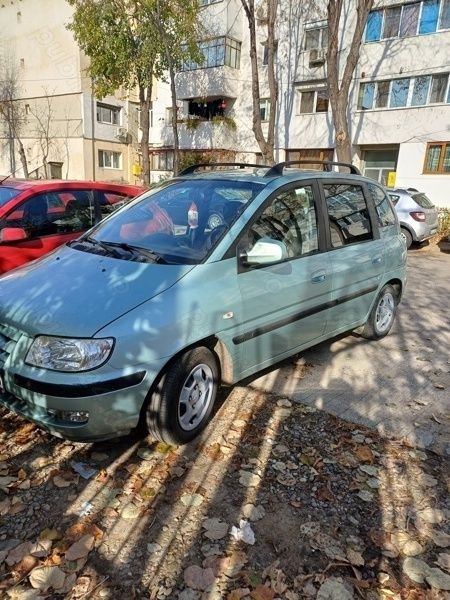 Second-hand Hyundai Matrix 82 CP (60 kW) 2005 Monovolum