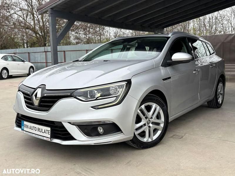 Second-hand Renault Mégane GrandTour Business 115 CP (84 kW) 2020 Gri Break