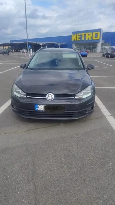 Utilizat 2020 VW Golf VII Break | 10.000 EUR (Preț OK) - Imagine 1/4