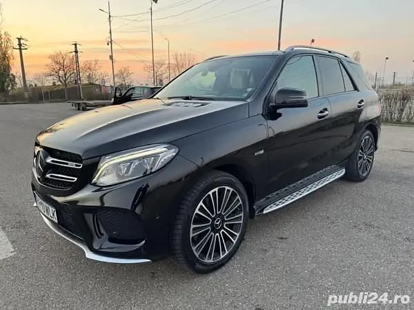 Utilizat 2016 Mercedes GLE43 AMG AMG SUV | 35.900 EUR - Imagine 1/4