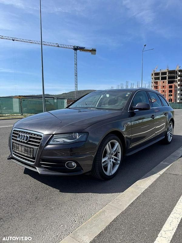 Culoaregri Utilizat 2011 Audi A4 S-Line Break | 6.800 EUR (Preț OK) - Imagine 1/4