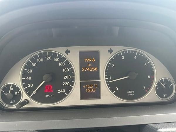 Utilizat 2005 Mercedes A150 Hatchback | 1.750 EUR - Imagine 1/4